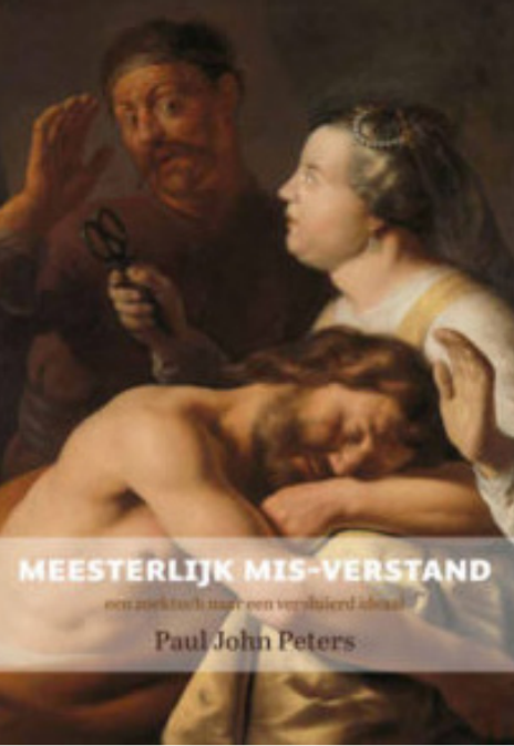 Boek meesterlijk misverstand
